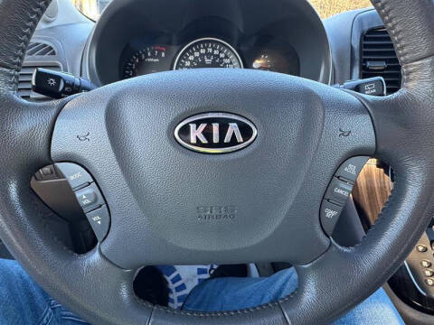 2012 Kia Sedona EX