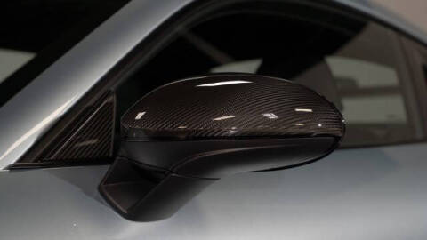 2023 Porsche 718 Cayman GT4 RS