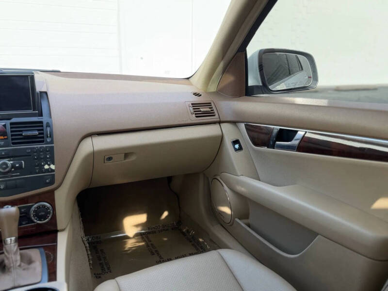 2008 Mercedes-Benz C-Class C 300 Sport