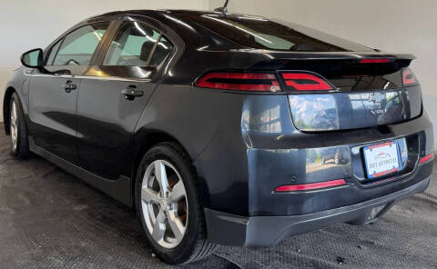2014 Chevrolet Volt