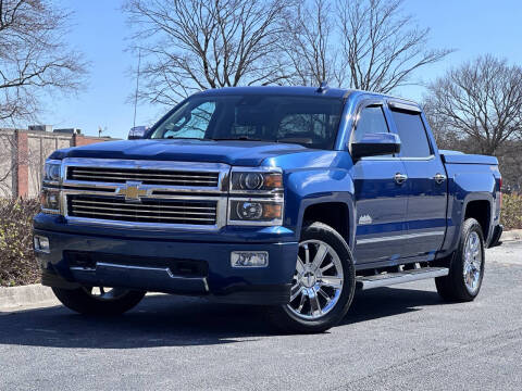 2015 Chevrolet Silverado 1500 for sale at William D Auto Sales in Norcross GA