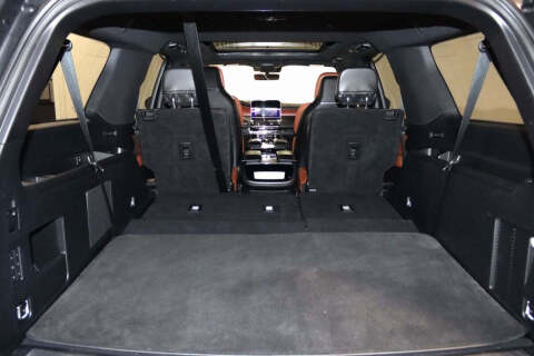 2020 Lincoln Navigator L Reserve