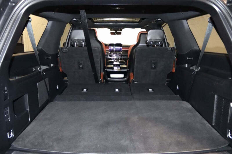 2020 Lincoln Navigator L Reserve