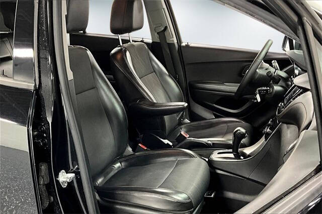 2021 Chevrolet Trax LT