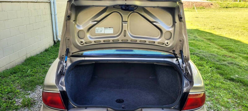 2000 Buick Century Custom