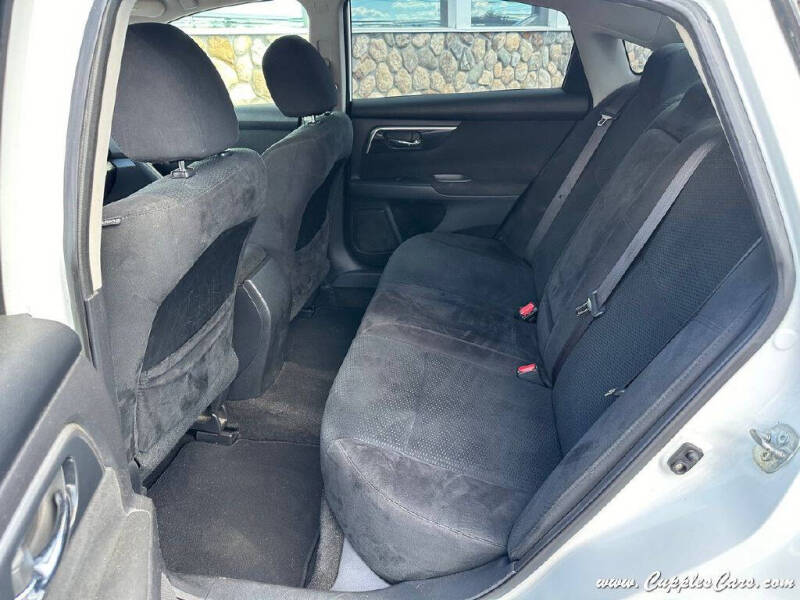 2018 Nissan Altima