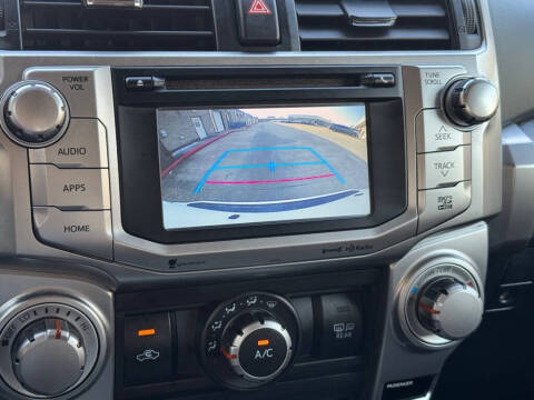 2018 Toyota 4Runner SR5