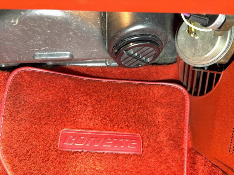 1976 Chevrolet Corvette