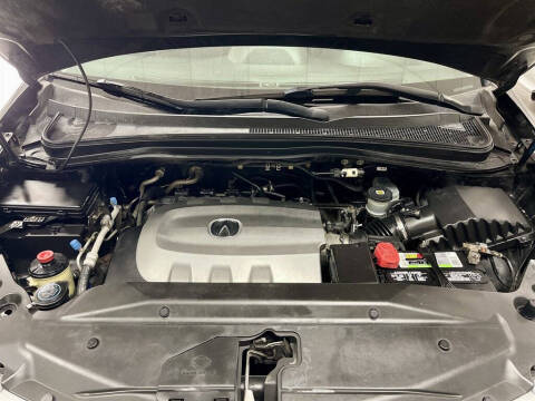 2012 Acura MDX SH-AWD w/Tech