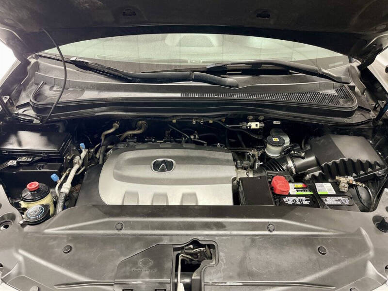 2012 Acura MDX SH-AWD w/Tech
