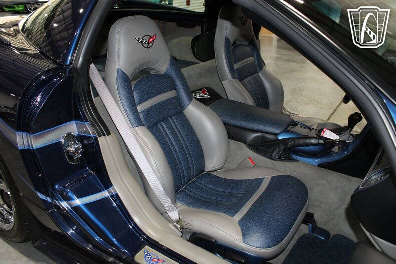 2000 Chevrolet Corvette