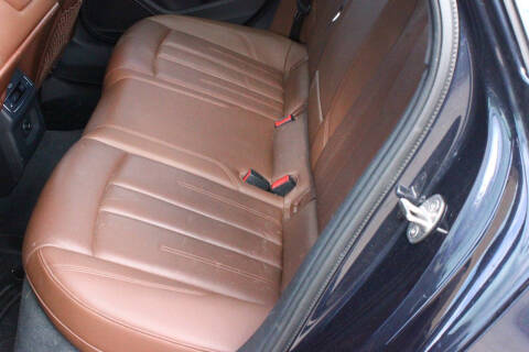 2017 Audi A4 2.0T quattro Premium Plus