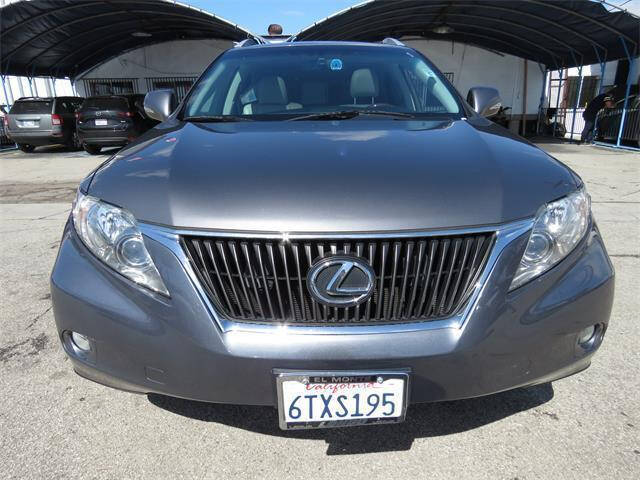 2012 Lexus RX 350
