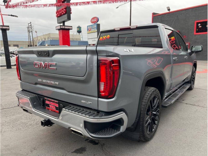 2019 GMC Sierra 1500 SLT photo 9