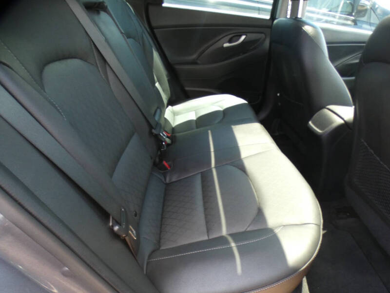 2019 Hyundai Elantra GT