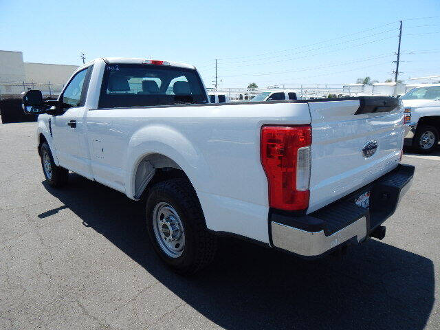 2019 Ford F-250 Super Duty