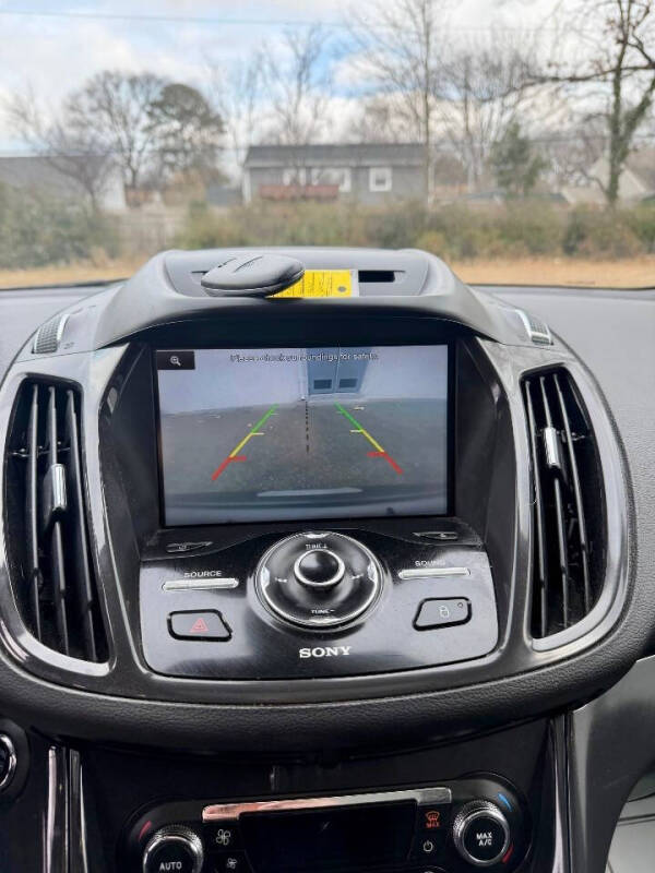 2014 Ford Escape Titanium