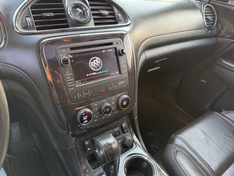 2016 Buick Enclave Premium