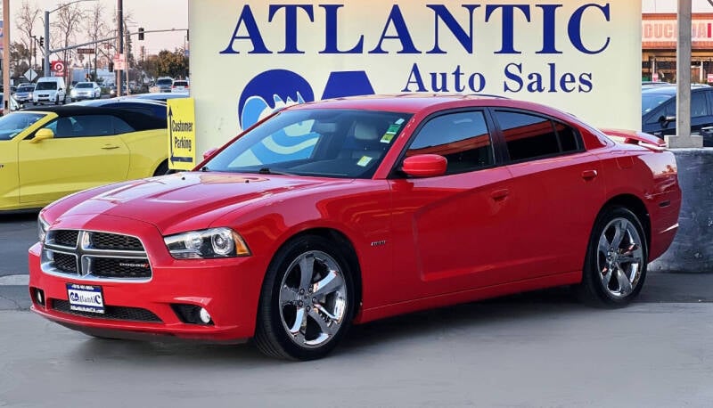 2014 Dodge Charger for sale at Atlantic Auto Sale in Sacramento CA