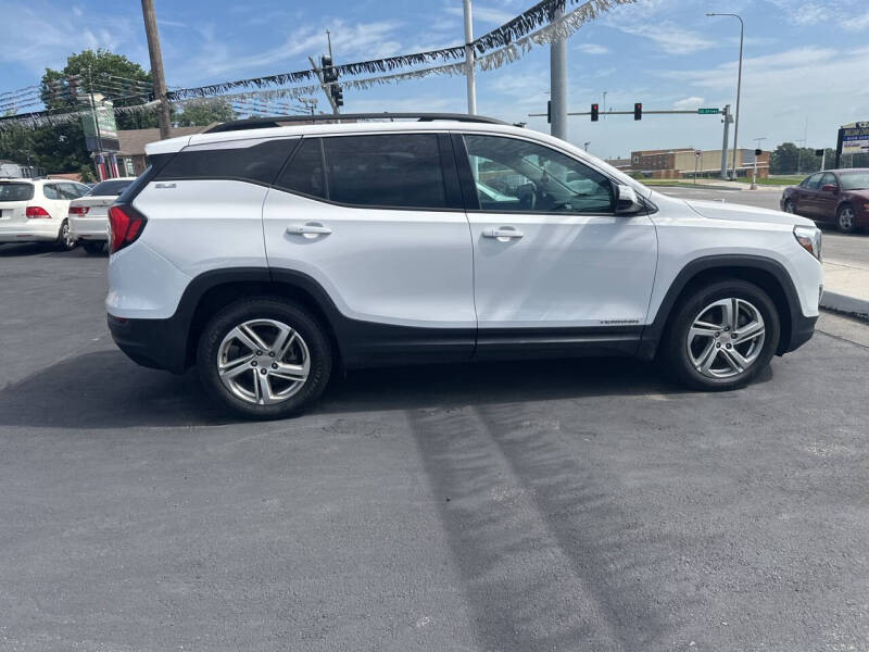 2018 GMC Terrain SLE AWD's photo