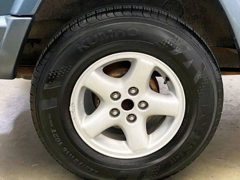 1999 Jeep Cherokee Classic