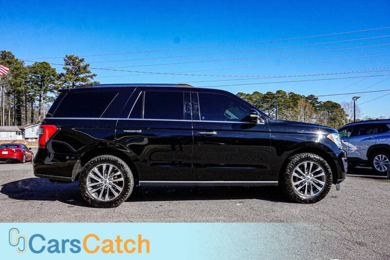 2018 Ford Expedition Limited