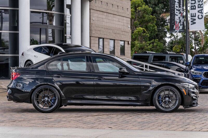 2018 BMW M3 CS