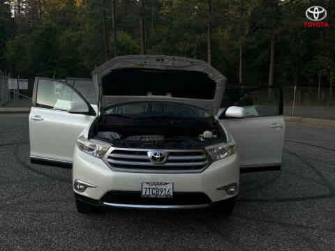 2013 Toyota Highlander