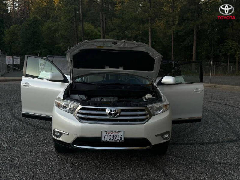 2013 Toyota Highlander