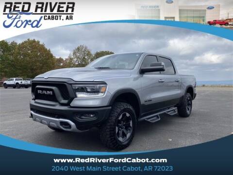 2020 RAM Ram Pickup 1500 for sale at RED RIVER DODGE - Red River of Cabot in Cabot, AR