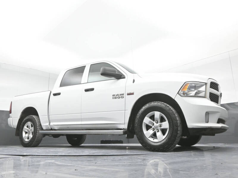 2018 RAM 1500 Express