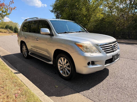 2008 Lexus LX 570