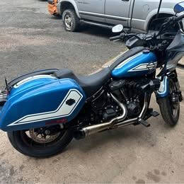 2023 Harley-Davidson fxlrst