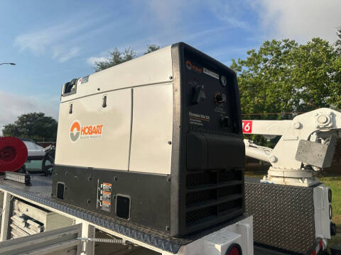 2011 Ford F-550 Super Duty