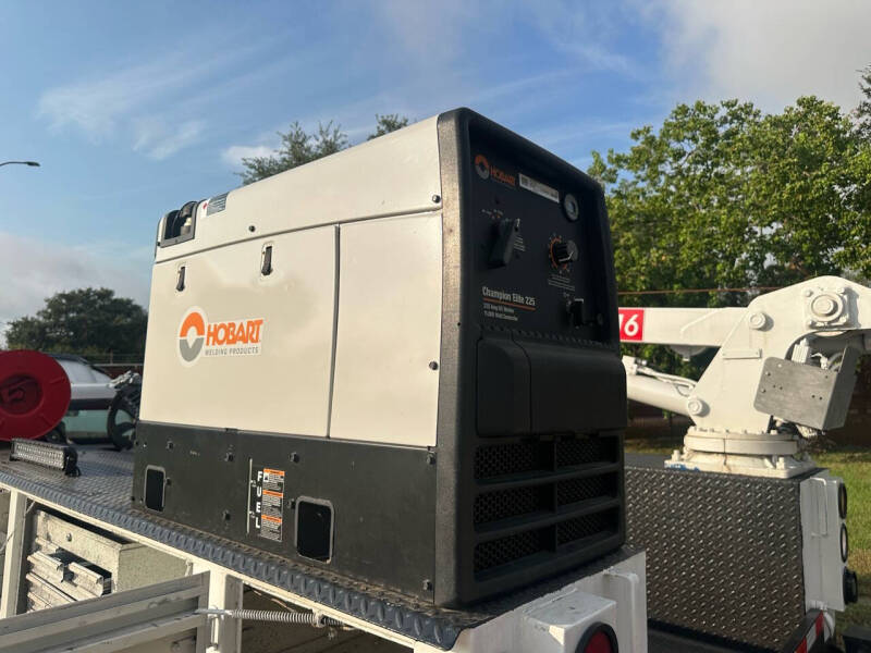 2011 Ford F-550 Super Duty