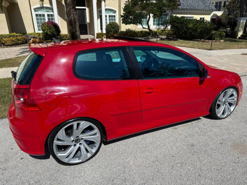 2008 Volkswagen R32