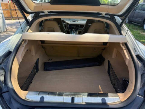 2014 Porsche Panamera