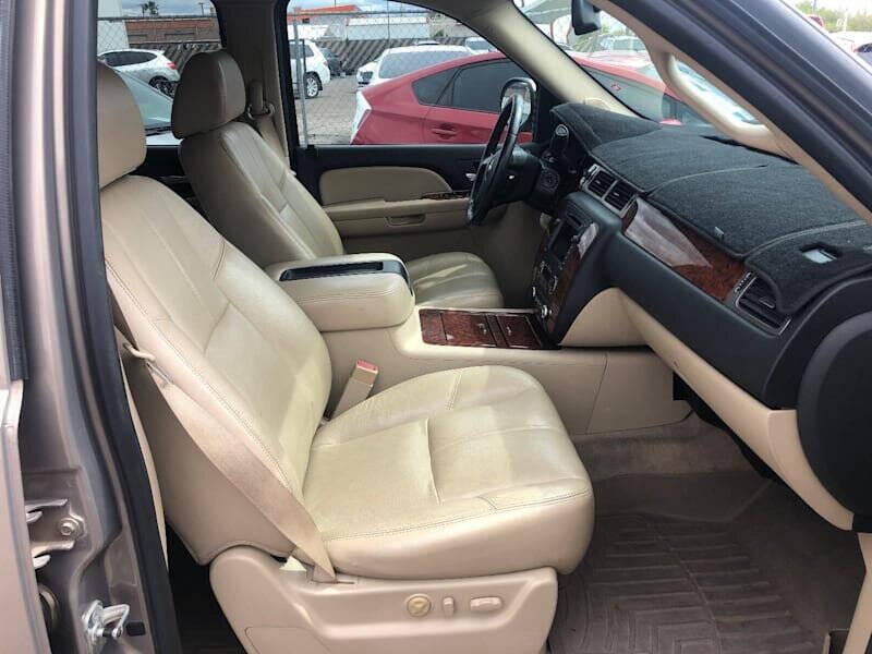 2007 Chevrolet Tahoe LTZ