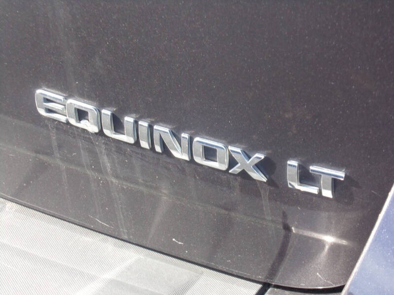 2014 Chevrolet Equinox LT