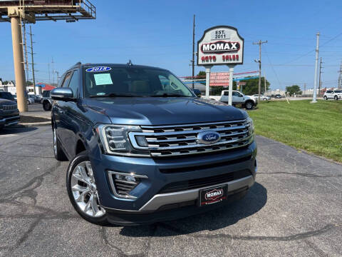 2018 Ford Expedition