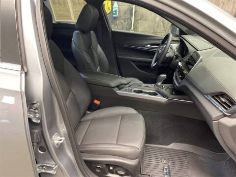 2025 Cadillac CT4 Premium Luxury