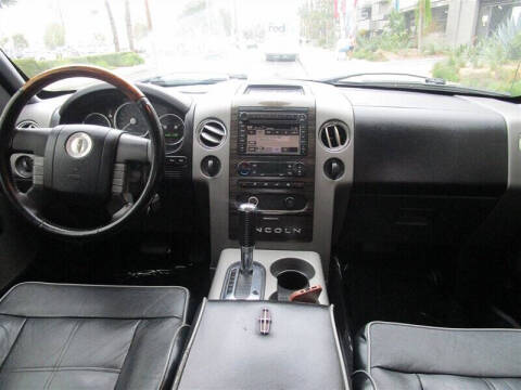 2007 Lincoln Mark LT