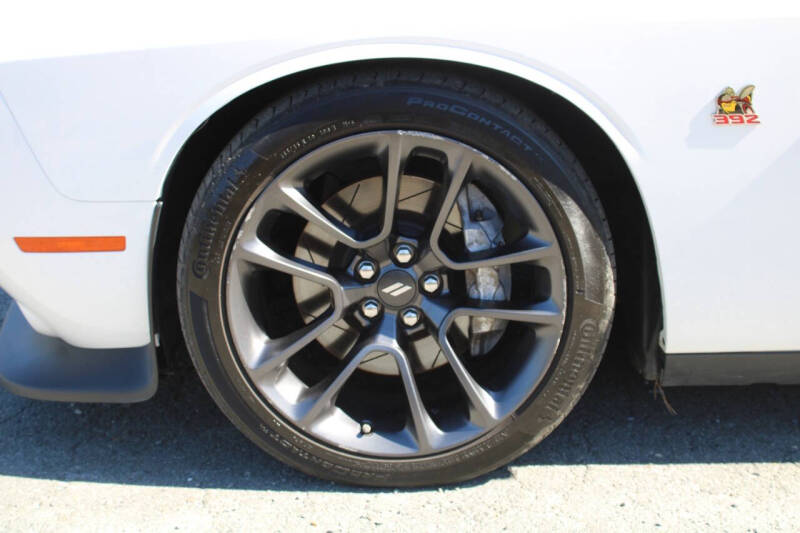 2023 Dodge Challenger R/T Scat Pack