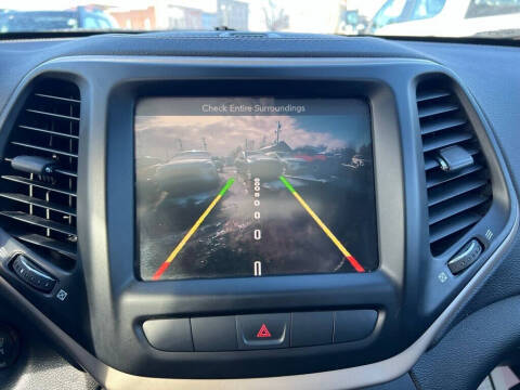 2014 Jeep Cherokee Limited