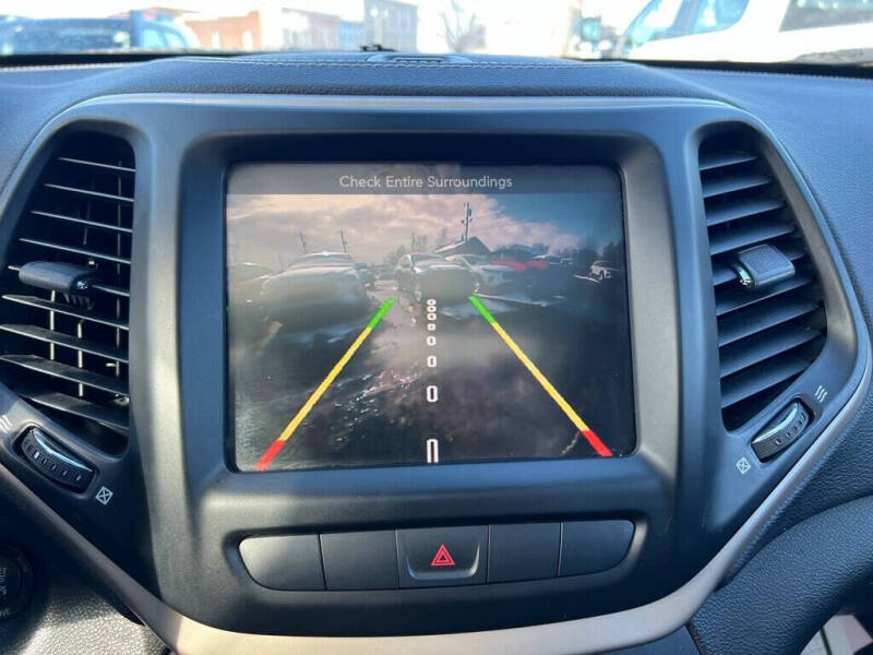 2014 Jeep Cherokee Limited