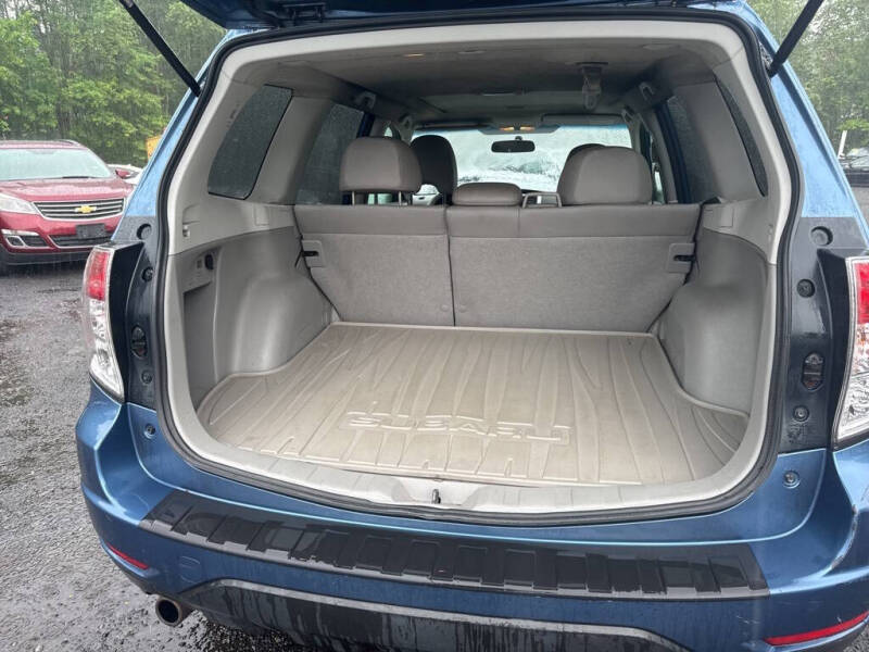 2009 Subaru Forester