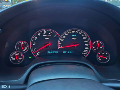 2006 Chevrolet Corvette