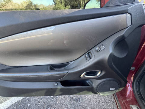 2011 Chevrolet Camaro SS