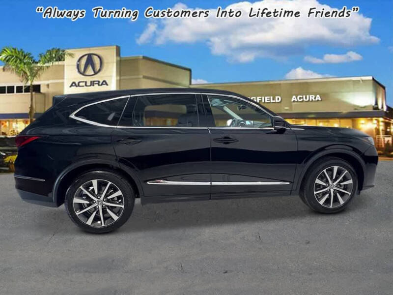 2026 Acura MDX SH-AWD w/Tech