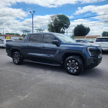 2026 GMC Sierra EV Elevation